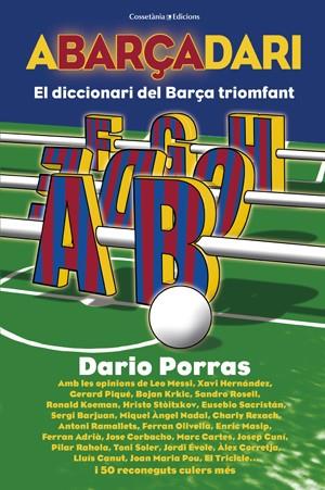 ABARÇADARI | 9788497918695 | PORRAS, DARIO | Llibreria Drac - Llibreria d'Olot | Comprar llibres en català i castellà online