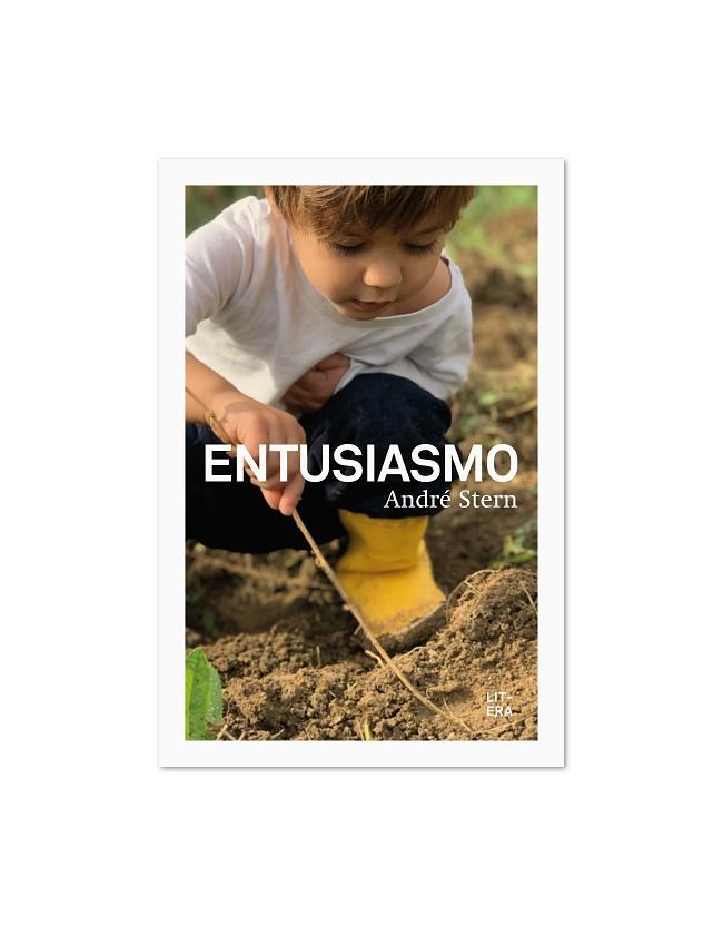 ENTUSIASMO | 9788412163032 | STERN, ANDRÉ | Llibreria Drac - Llibreria d'Olot | Comprar llibres en català i castellà online