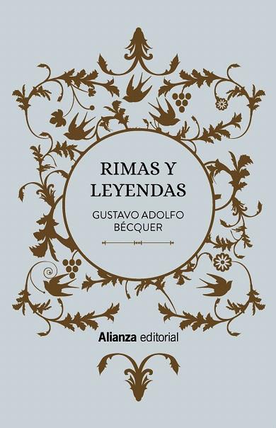 RIMAS Y LEYENDAS | 9788413620930 | BÉCQUER, GUSTAVO ADOLFO | Llibreria Drac - Llibreria d'Olot | Comprar llibres en català i castellà online