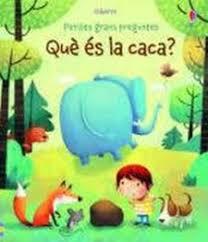 QUE ES LA CACA? | 9781474939690 | LOVELL, KATIE | Llibreria Drac - Llibreria d'Olot | Comprar llibres en català i castellà online