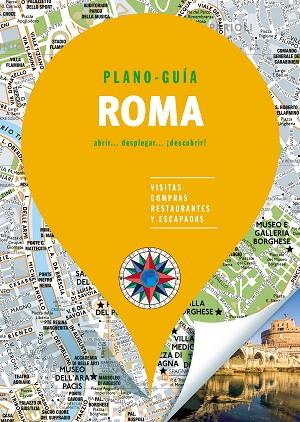 ROMA 2019 (PLANO-GUÍA) | 9788466664967 | AA.DD. | Llibreria Drac - Llibreria d'Olot | Comprar llibres en català i castellà online