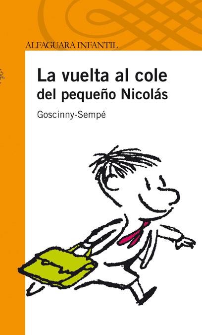 VUELTA AL COLE DEL PEQUEÑO NICOLAS, LA | 9788420473321 | SEMPE, GOSCINNY | Llibreria Drac - Llibreria d'Olot | Comprar llibres en català i castellà online