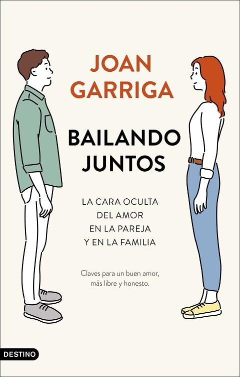 BAILANDO JUNTOS | 9788423357475 | GARRIGA, JOAN | Llibreria Drac - Llibreria d'Olot | Comprar llibres en català i castellà online