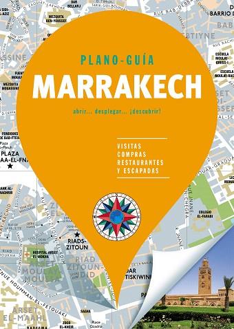 MARRAKECH 2019 (PLANO-GUÍA) | 9788466664929 | AA.DD. | Llibreria Drac - Llibreria d'Olot | Comprar llibres en català i castellà online