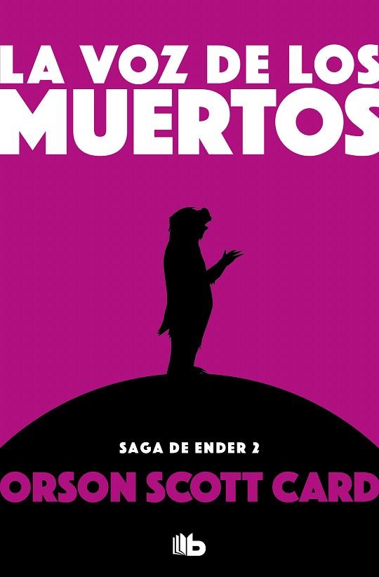 VOZ DE LOS MUERTOS, LA (SAGA DE ENDER 2) | 9788490707883 | CARD, ORSON SCOTT | Llibreria Drac - Llibreria d'Olot | Comprar llibres en català i castellà online