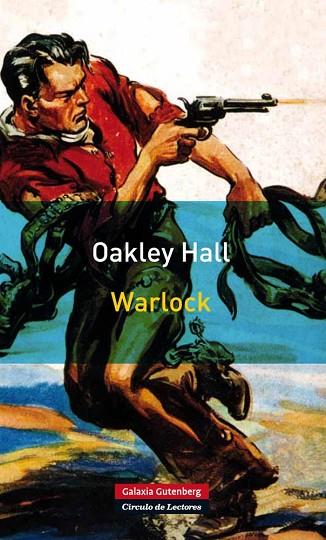 WARLOCK | 9788481099997 | HALL, OAKLEY | Llibreria Drac - Llibreria d'Olot | Comprar llibres en català i castellà online