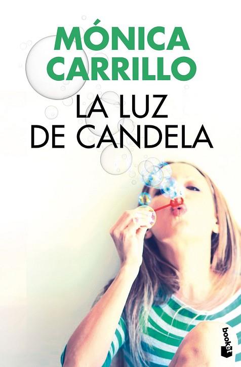 LUZ DE CANDELA, LA | 9788408161837 | CARRILLO, MÓNICA | Llibreria Drac - Llibreria d'Olot | Comprar llibres en català i castellà online