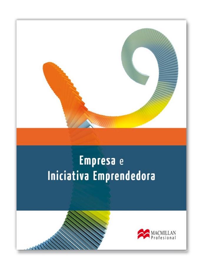 EMPRESA E INICIATIVA EMPRENDEDORA | 9788415656401 | AA.DD. | Llibreria Drac - Llibreria d'Olot | Comprar llibres en català i castellà online