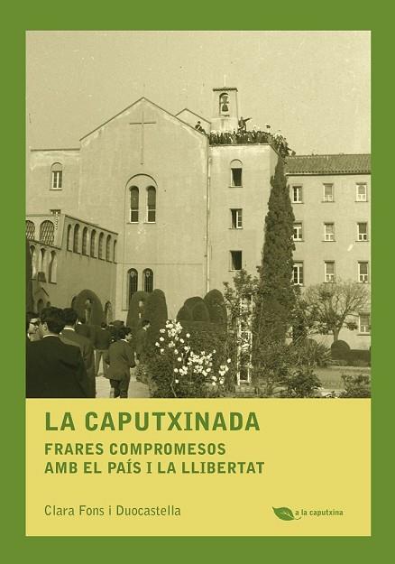 CAPUTXINADA, LA ( A LA CAPUTXINA 12) | 9788499794303 | FONS, CLARA | Llibreria Drac - Llibreria d'Olot | Comprar llibres en català i castellà online