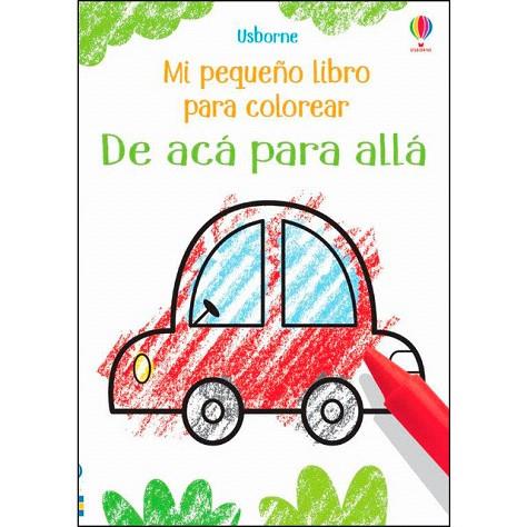 DE ACA PARA ALLA | 9781474979580 | ROBSON, KIRSTEEN | Llibreria Drac - Llibreria d'Olot | Comprar llibres en català i castellà online