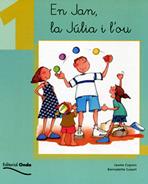 EN JAN LA JULIA I L'OU ( TOT LLEGINT 1 ) | 9788475528243 | COPONS, J- CUXART, B. | Llibreria Drac - Llibreria d'Olot | Comprar llibres en català i castellà online