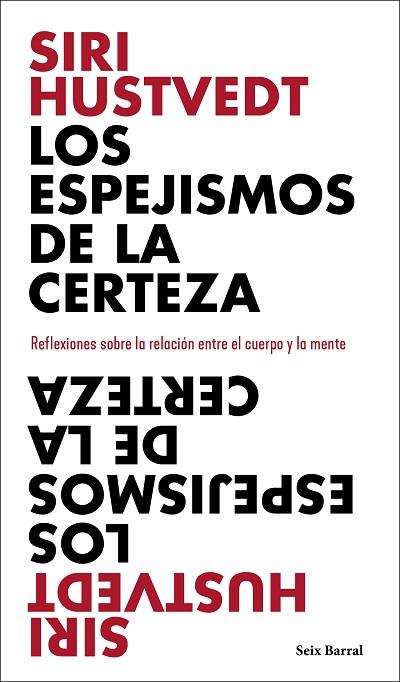 ESPEJISMOS DE LA CERTEZA, LOS | 9788432237898 | HUSTVEDT, SIRI | Llibreria Drac - Llibreria d'Olot | Comprar llibres en català i castellà online