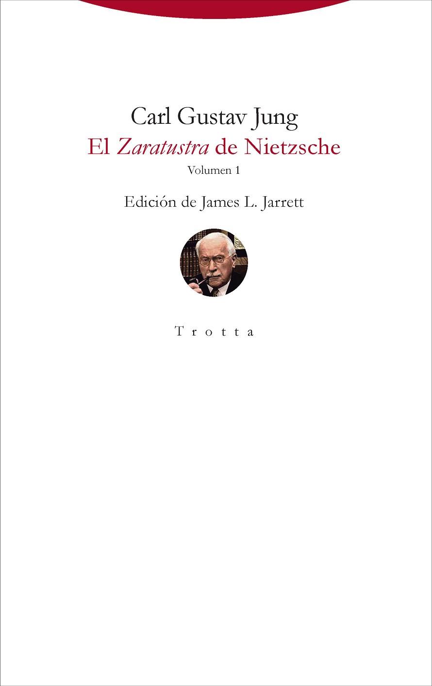 ZARATUSTRA DE NIETZSCHE, EL | 9788498797572 | JUNG, CARL GUSTAV | Llibreria Drac - Llibreria d'Olot | Comprar llibres en català i castellà online