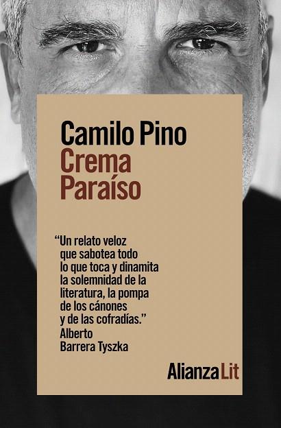 CREMA PARAÍSO | 9788491818755 | PINO, CAMILO | Llibreria Drac - Llibreria d'Olot | Comprar llibres en català i castellà online