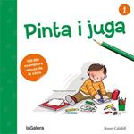 PINTA I JUGA 1 | 9788424656492 | VV.AA. | Llibreria Drac - Llibreria d'Olot | Comprar llibres en català i castellà online