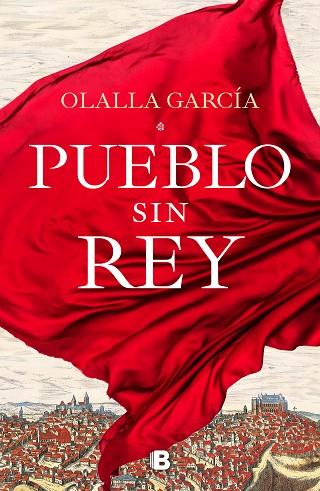 PUEBLO SIN REY | 9788466668132 | GARCÍA, OLALLA | Llibreria Drac - Llibreria d'Olot | Comprar llibres en català i castellà online