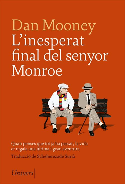 INSÒLIT FINAL DEL SENYOR MONROE, L' | 9788417868079 | MOONEY, DAN | Llibreria Drac - Llibreria d'Olot | Comprar llibres en català i castellà online