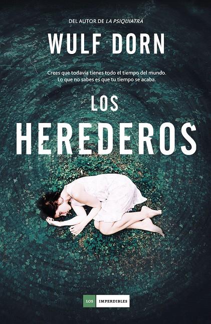HEREDEROS, LOS | 9788417128579 | DORN, WULF | Llibreria Drac - Llibreria d'Olot | Comprar llibres en català i castellà online