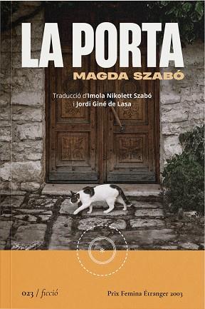 PORTA, LA | 9788419059222 | SZABÓ, MAGDA | Llibreria Drac - Llibreria d'Olot | Comprar llibres en català i castellà online