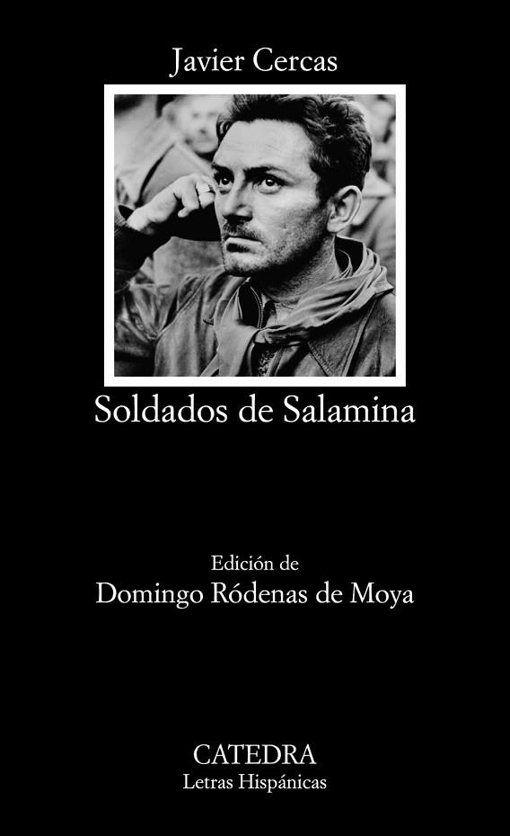 SOLDADOS DE SALAMINA (LETRAS HISPANICAS 790) | 9788437637242 | CERCAS, JAVIER | Llibreria Drac - Llibreria d'Olot | Comprar llibres en català i castellà online
