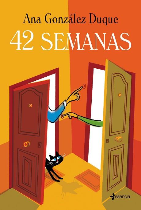 42 SEMANAS | 9788408245780 | GONZÁLEZ DUQUE, ANA | Llibreria Drac - Llibreria d'Olot | Comprar llibres en català i castellà online