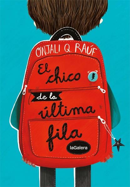 CHICO DE LA ÚLTIMA FILA, EL | 9788424668679 | RAÚF, ONJALI Q. | Llibreria Drac - Llibreria d'Olot | Comprar llibres en català i castellà online