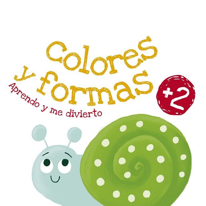 COLORES Y FORMAS | 9788408228318 | YOYO | Llibreria Drac - Llibreria d'Olot | Comprar llibres en català i castellà online
