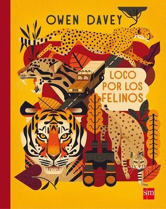 LOCO POR LOS FELINOS | 9788467593570 | DAVEY, OWEN | Llibreria Drac - Llibreria d'Olot | Comprar llibres en català i castellà online