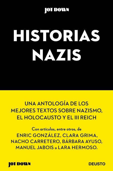 HISTORIAS NAZIS | 9788423432844 | AA.DD. | Llibreria Drac - Llibreria d'Olot | Comprar llibres en català i castellà online