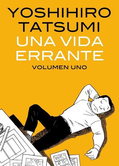 VIDA ERRANTE, UNA | 9788492769131 | TATSUMI, YOSHIHIRO | Llibreria Drac - Llibreria d'Olot | Comprar llibres en català i castellà online