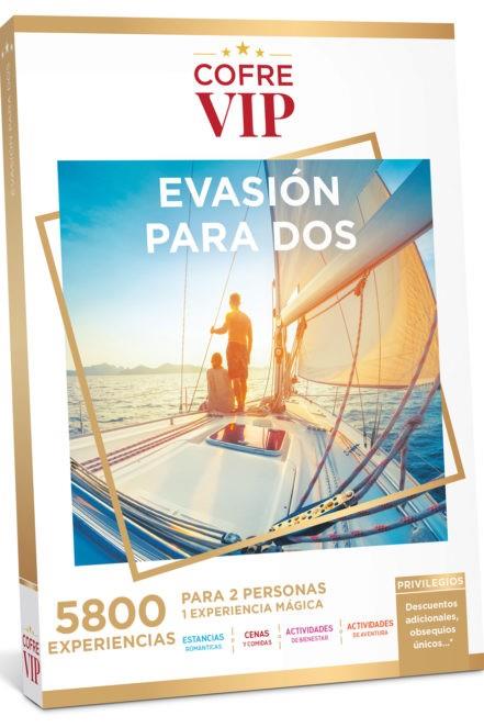 COFREVIP EVASION PARA DOS | 3701066715965 | COFREVIP | Llibreria Drac - Llibreria d'Olot | Comprar llibres en català i castellà online