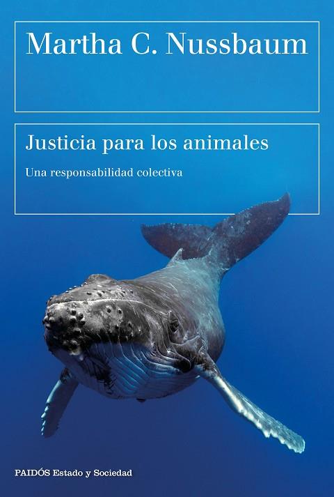 JUSTICIA PARA LOS ANIMALES | 9788449341564 | NUSSBAUM, MARTHA C. | Llibreria Drac - Librería de Olot | Comprar libros en catalán y castellano online