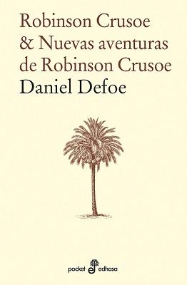 ROBINSON CRUSOE & NUEVAS AVENTURAS DE ROBINSON | 9788435021937 | DEFOE, DANIEL | Llibreria Drac - Llibreria d'Olot | Comprar llibres en català i castellà online