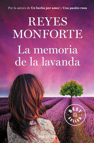 MEMORIA DE LA LAVANDA, LA | 9788466352512 | MONFORTE, REYES | Llibreria Drac - Llibreria d'Olot | Comprar llibres en català i castellà online