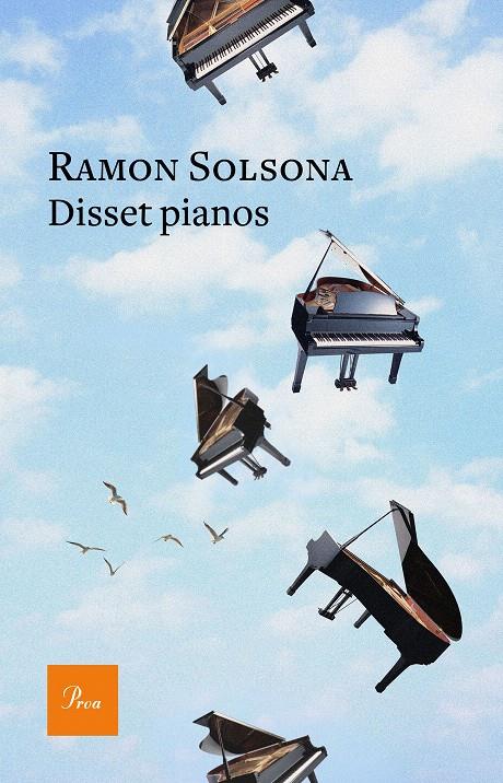 DISSET PIANOS | 9788475887487 | SOLSONA, RAMON | Llibreria Drac - Llibreria d'Olot | Comprar llibres en català i castellà online