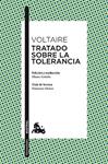 TRATADO SOBRE LA TOLERANCIA | 9788467018417 | VOLTAIRE | Llibreria Drac - Llibreria d'Olot | Comprar llibres en català i castellà online
