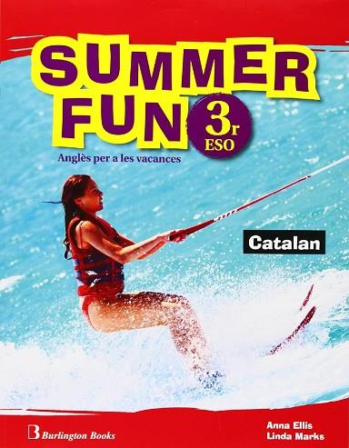 SUMMER FUN 3R ESO (CATALA) + CD | 9789963478668 | AA.VV. | Llibreria Drac - Librería de Olot | Comprar libros en catalán y castellano online
