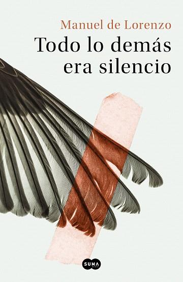 TODO LO DEMÁS ERA SILENCIO | 9788491293422 | DE LORENZO, MANUEL | Llibreria Drac - Llibreria d'Olot | Comprar llibres en català i castellà online