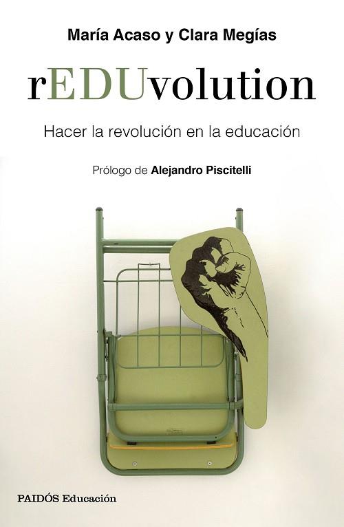 REDUVOLUTION | 9788449335877 | ACASO, MARÍA; MEGÍAS, CLARA | Llibreria Drac - Llibreria d'Olot | Comprar llibres en català i castellà online