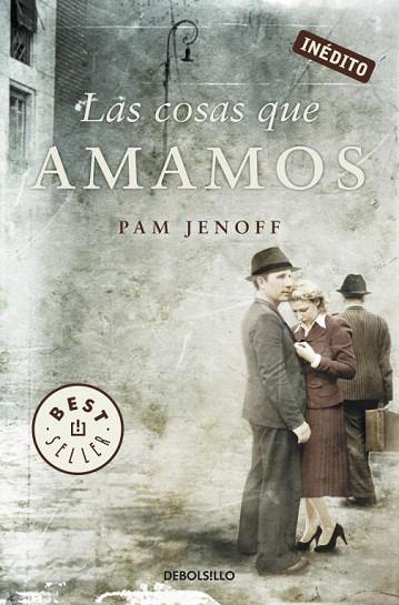 COSAS QUE AMAMOS, LAS | 9788499896526 | JENOFF, PAM | Llibreria Drac - Librería de Olot | Comprar libros en catalán y castellano online