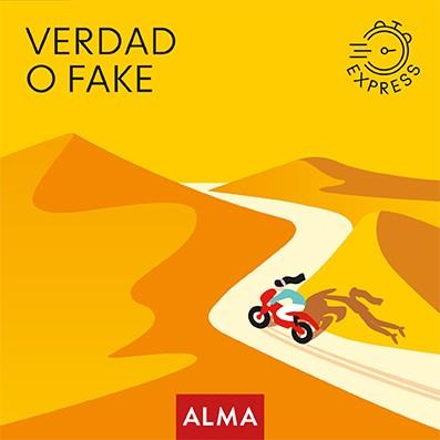 VERDAD O FAKE | 9788418933301 | AA.DD. | Llibreria Drac - Llibreria d'Olot | Comprar llibres en català i castellà online