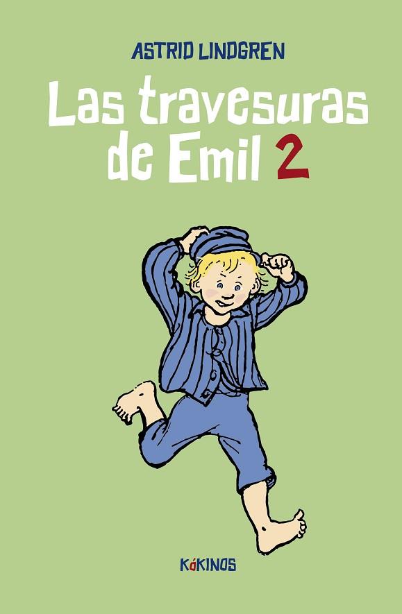 TRAVESURAS DE EMIL 2, LAS | 9788419475107 | LINDGREN, ASTRID | Llibreria Drac - Llibreria d'Olot | Comprar llibres en català i castellà online