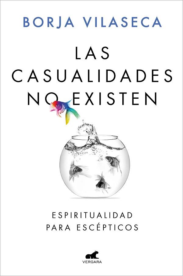 CASUALIDADES NO EXISTEN, LAS | 9788418045912 | VILASECA, BORJA | Llibreria Drac - Llibreria d'Olot | Comprar llibres en català i castellà online