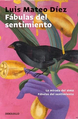 FÁBULAS DEL SENTIMIENTO | 9788466341905 | MATEO, LUIS | Llibreria Drac - Llibreria d'Olot | Comprar llibres en català i castellà online