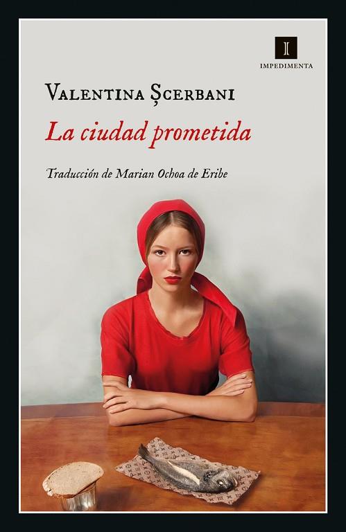 CIUDAD PROMETIDA, LA | 9788419581211 | SCERBANI, VALENTINA | Llibreria Drac - Llibreria d'Olot | Comprar llibres en català i castellà online