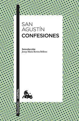 CONFESIONES | 9788408176053 | SAN AGUSTÍN | Llibreria Drac - Llibreria d'Olot | Comprar llibres en català i castellà online