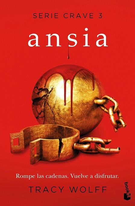 ANSIA | 9788408278689 | WOLFF, TRACY | Llibreria Drac - Llibreria d'Olot | Comprar llibres en català i castellà online