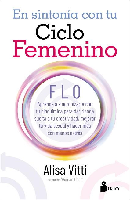 EN SINTONIA CON TU CICLO FEMENINO | 9788418000935 | VITTI, ALISA | Llibreria Drac - Llibreria d'Olot | Comprar llibres en català i castellà online