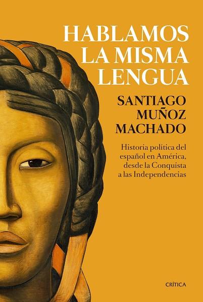 HABLAMOS LA MISMA LENGUA | 9788491991656 | MUÑOZ, SANTIAGO | Llibreria Drac - Librería de Olot | Comprar libros en catalán y castellano online