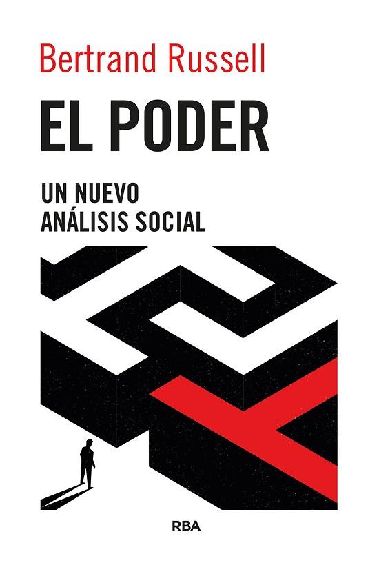 PODER, EL UN NUEVO ANÁLISIS SOCIAL | 9788490563649 | RUSSELL, BERTRAND | Llibreria Drac - Llibreria d'Olot | Comprar llibres en català i castellà online